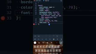 calculator making in html #coder #tranding #new #python #viral #html #2023 #2022 #popular #coding