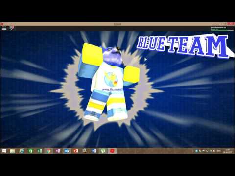 Roblox Dodgeball