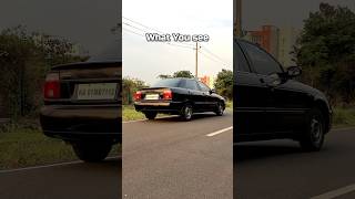 Old Suzuki Baleno 1.6  #explore #trending