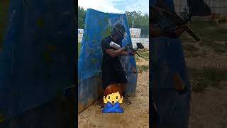 Paintball Noob Tips  pt. 1: Stance