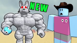 ROBLOX DEAD RAILS EASTER UPDATE DROPPED