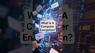 #Shorts: What Is A Computer Encryption And How Does It Work? | Understanding Data Protection