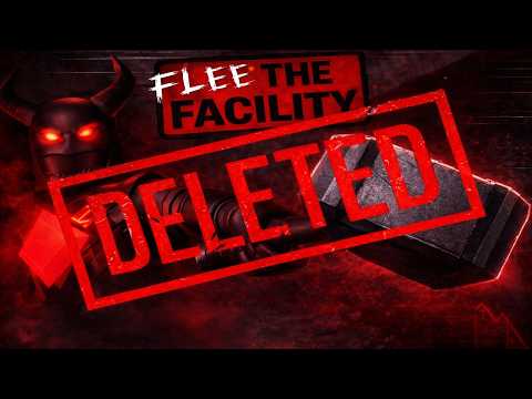 This Roblox Horror Game REFUSED TO D*E