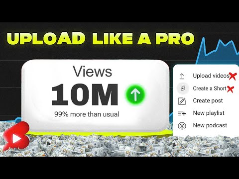 How to upload YouTube Shorts Like a PRO in 2025 ||  Shorts video kaise uplaod kare 2025