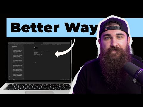 The easiest way to write blogs in Astro without VS Code