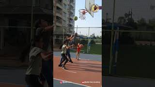 Try Musical Charis Challenge for Court-Side Fun&Excitement!#musicalkids #basketball #kidsplay #fun