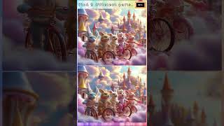 🚀Try finding other paintings made by AI. 🤯 #focusboost #art #관찰력 #관찰력 #generativeai #painting