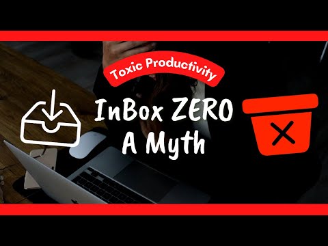 Why Inbox Zero is a myth