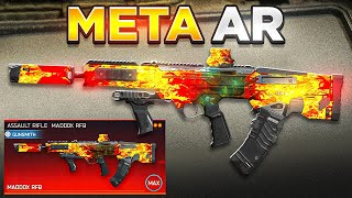 this MADDOX is *BROKEN* in Warzone! 😯 (Best Maddox RFB Class Setup)