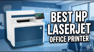Best HP LaserJet Printer For Office Use: Top 11 Models Ranked by a Pro Technician