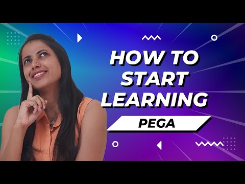 How Can I Start Learning PEGA? Pega Academy Overview | How do I register for PEGA exam?#pegatutorial