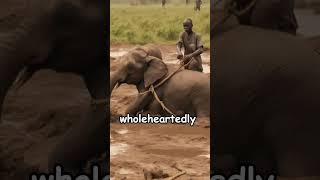 The African Elephant Gift #adventureseries #folkloretales #bedtimestorytime