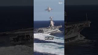 Too Big To Sink, What does it cost to sink a carrier? #shorts