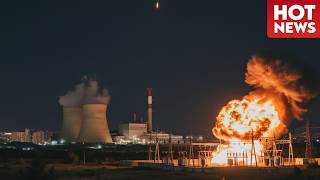 Russian Ballistic Missiles Hit Kyiv CHP-5 and Critical Infrastructure — Then This Happened