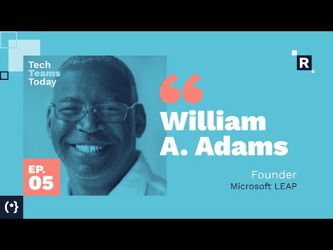 #5 - Building a Diverse and Inclusive Tech Industry - Tech Teams Today