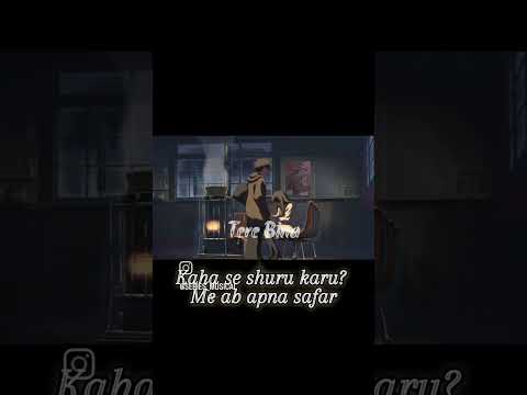 Tere bina #loveisintheair #pyaar #sangeet #couplemusic
