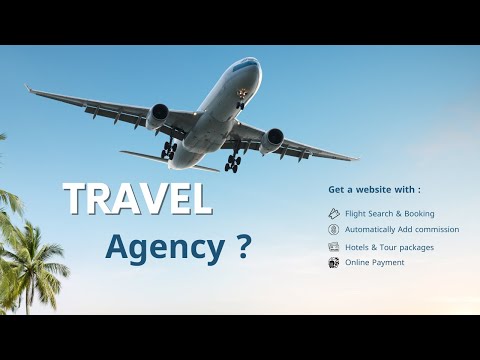 How to make website for Travel Agency in 2026