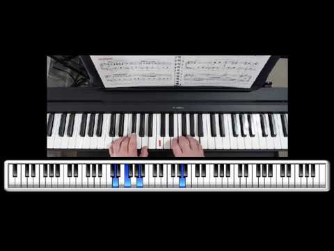 Learn to Play "Come Back to Sorrento" Lines 1-2