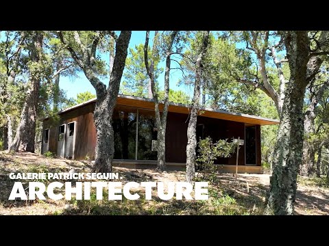 Jean Prouvé | "Better Days" House, 1956 / Maison « Les Jours Meilleurs », 1956