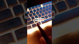 SHORT CUT KEY🤔 #subscribe #windows #windowstech #yourcomputer #comment #keyboard #windowstips
