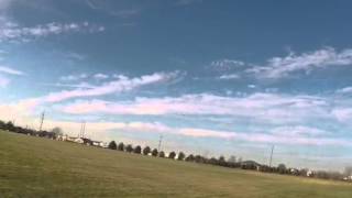 Rc plane crash and burn 2