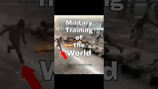 Military Training of the World🌎