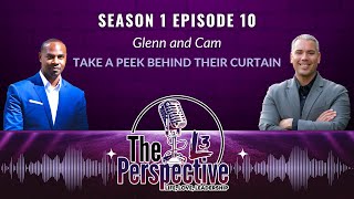 The L3 Perspective - Glenn & Cam - Take a PEEK behind their curtain