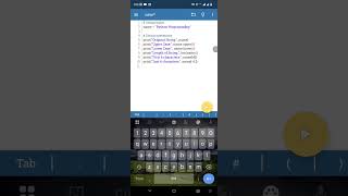 How to use predefined function in python #python#pythonanddjangofullstackwebdeveloper