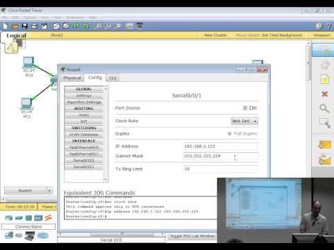 Lab - VLSM