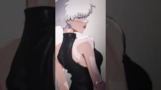 "Number 5 vs. Number 9 Art Challenge! #TerrorInResonance #ArtShowdown #AnimeInspired"