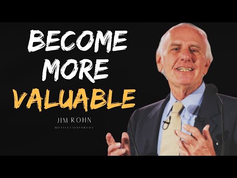 Personal Development | Powerful Jim Rohn Motivational Video