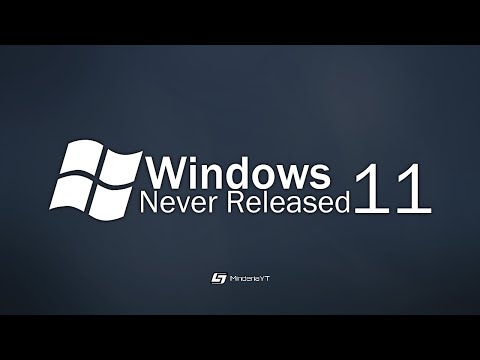 Windows Never Released/Bootscreen Mockups 11