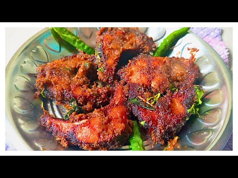 చేపల వేపుడు | Easy Fish Fry Recipe in Telugu | Chepala vepudu | How to do Simple Fish fry |