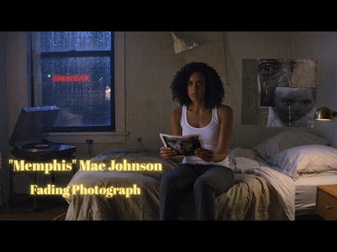 Memphis Mae Johnson - Fading Photograph (Official Audio) | Soulful Blues Ballad(Etta James)