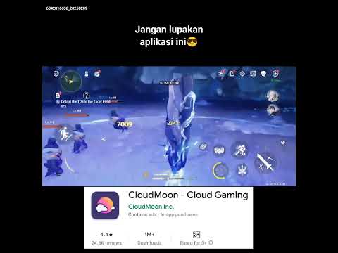 Cloudmoon Wuthering Waves #wutheringwaves
