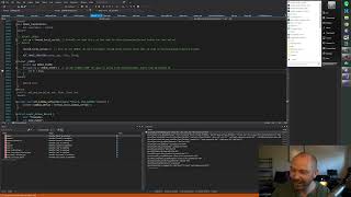 Announcing an Announcement. (Then, Compiler Programming)