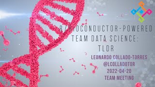 [2022-04-20] R/Bioconductor-powered Team Data Science: what we have do TLDR (complete video)