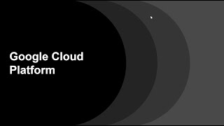 Google Cloud Platform Recorded Demo Session For Beginners By Visualpath