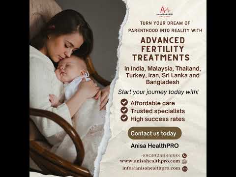 Turn Your Dream of Parenthood into Reality!
