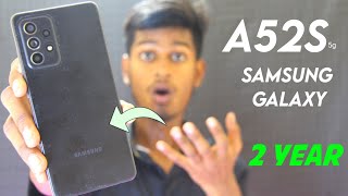 Samsung galaxy a52s 5g How will be The phone after 2 years || - Buy Or Not??