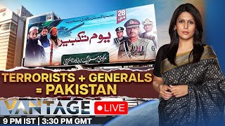 LIVE | Pakistan Terror Nexus: Army Chief Munir On Lashkar Poster | Vantage with Palki Sharma | N18G