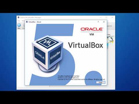 How To Install VM VirtualBox 5 | Setup VirtualBox on Windows 10