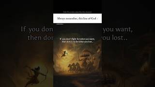 Fight or Regret ⚔️.. #mindset #staystrong #mindsetmatters #motivation #hustlemindset