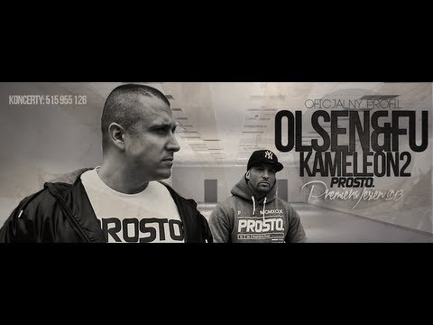 Zapowiedź - Olsen&FU - Kameleon 2