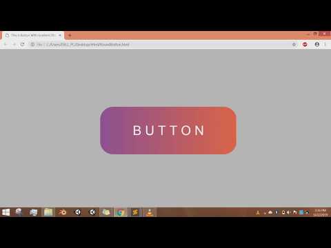 How to create Gradient Button in Html ,CSS.