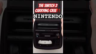 The #Nintendo #Switch2 Carrying Case So Are You Getting One..? @NintendoAmerica