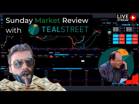 Sunday Market Review with Miztakes & Lat. 10/30/22