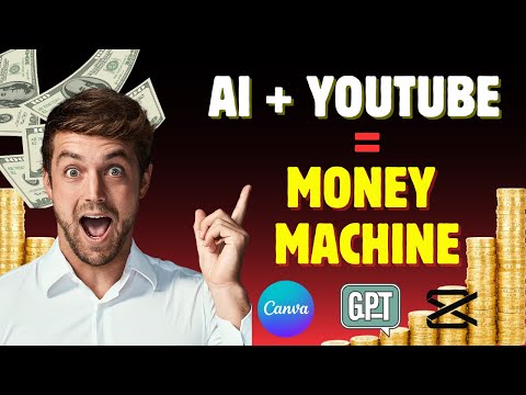 How to Create Faceless YouTube Videos with FREE AI Tools (Canva + ChatGPT) - 2025