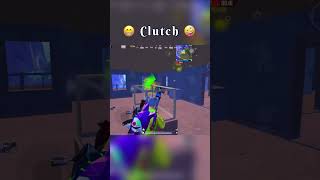 1vs2 Impossible Clutch 😈🔥 #shorts #shortvideo #pubgmobile #bgmi