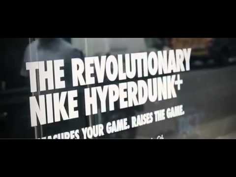 NIKE INTERACTIVE WINDOW DISPLAYS